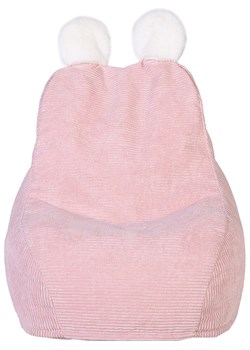 The Home Deco Kids Siedzisko &quot;Ted&quot; w kolorze jasnoróżowym - 40 x 70 x 62 cm ze sklepu Limango Polska w kategorii Meble dziecięce - zdjęcie 174089699