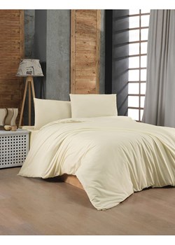 Elizabed Komplet pościeli renforcé w kolorze kremowym ze sklepu Limango Polska w kategorii Pościele - zdjęcie 174089826