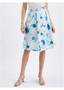 orsay Spódnica w kolorze biało-błękitnym ze sklepu Limango Polska w kategorii Spódnice - zdjęcie 174089937