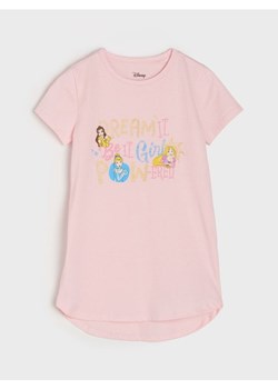 Sinsay - Koszula nocna DISNEY - różowy ze sklepu Sinsay w kategorii Piżamy dziecięce - zdjęcie 174091955