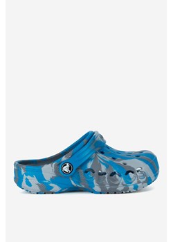 Klapki basenowe Crocs BAYA MARBLED CLOG KIDS 207016-4GL ze sklepu ccc.eu w kategorii Klapki dziecięce - zdjęcie 174091978