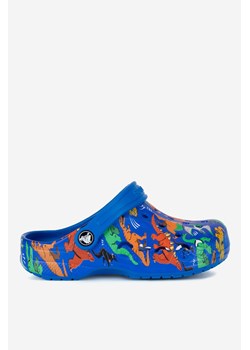 Klapki basenowe Crocs BAYA CLOG KIDS 209728-4JL ze sklepu ccc.eu w kategorii Klapki dziecięce - zdjęcie 174091979