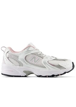 Buty dziecięce New Balance PZ530GK - białe ze sklepu streetstyle24.pl w kategorii Buty sportowe dziecięce - zdjęcie 174092747