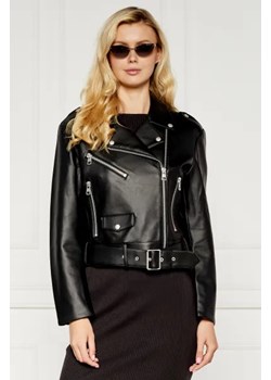 CALVIN KLEIN JEANS Ramoneska | Regular Fit ze sklepu Gomez Fashion Store w kategorii Kurtki damskie - zdjęcie 174092979