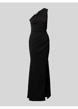 Sukienka wieczorowa na jedno ramię ze sklepu Peek&Cloppenburg  w kategorii Sukienki - zdjęcie 174094105