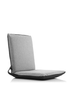 InnovaGoods Przenośne krzesło w kolorze szaro-czarnym ze sklepu Limango Polska w kategorii Meble - zdjęcie 174094427