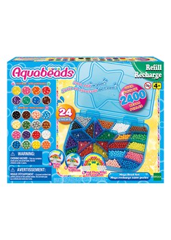 Aquabeads Zestaw koralików - 4+ ze sklepu Limango Polska w kategorii Zabawki - zdjęcie 174094545