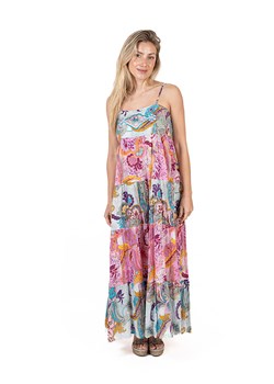Isla Bonita by SIGRIS Sukienka ze wzorem ze sklepu Limango Polska w kategorii Sukienki - zdjęcie 174095146