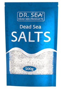 DR. SEA SÃ³l z Morza Martwego &quot;Dead Sea Salt&quot; - 500 g ze sklepu Limango Polska w kategorii Sole do kąpieli - zdjęcie 174095476