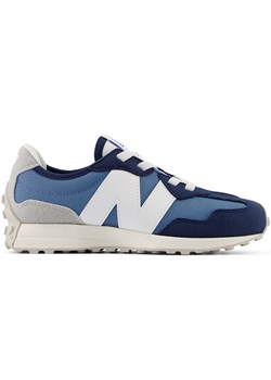 Buty dziecięce New Balance PH327CJ – niebieskie ze sklepu New Balance Poland w kategorii Buty sportowe dziecięce - zdjęcie 174095589