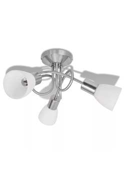 Nowoczesna lampa sufitowa do salonu - E975 C6-B18 ze sklepu Edinos.pl w kategorii Lampy sufitowe - zdjęcie 174095597