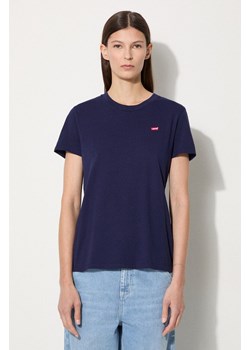 Levi's - T-shirt 39185.0129-Blues ze sklepu PRM w kategorii Bluzki damskie - zdjęcie 174098108