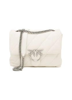 Pinko Skórzana torebka na ramię LOVE BIG PUFF CL SHEEP NAPPA ze sklepu Gomez Fashion Store w kategorii Kopertówki - zdjęcie 174098379