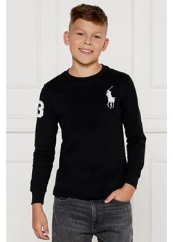 POLO RALPH LAUREN Longsleeve | Slim Fit ze sklepu Gomez Fashion Store w kategorii T-shirty chłopięce - zdjęcie 174098696