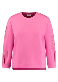 Gerry Weber Bluza w kolorze różowym ze sklepu Limango Polska w kategorii Bluzy damskie - zdjęcie 174100307