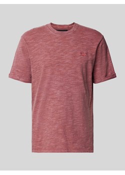 T-shirt z okrągłym dekoltem ze sklepu Peek&Cloppenburg  w kategorii T-shirty męskie - zdjęcie 174101867