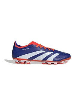 Buty piłkarskie adidas Predator League 2G/3G Ag M IF6312 niebieskie ze sklepu ButyModne.pl w kategorii Buty sportowe męskie - zdjęcie 174102148