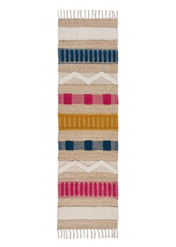 Flair Rugs Chodnik w kolorze beżowym ze sklepu Limango Polska w kategorii Dywany - zdjęcie 174102626