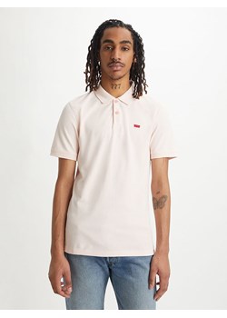 Levi´s Koszulka polo w kolorze jasnoróżowym ze sklepu Limango Polska w kategorii T-shirty męskie - zdjęcie 174102856