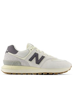 Buty New Balance U574LGAN - szare ze sklepu streetstyle24.pl w kategorii Buty sportowe męskie - zdjęcie 174102936