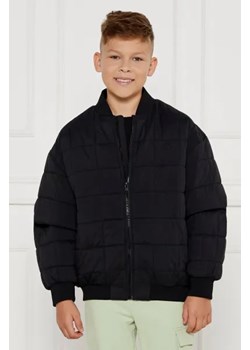 CALVIN KLEIN JEANS Kurtka bomber | Regular Fit ze sklepu Gomez Fashion Store w kategorii Kurtki chłopięce - zdjęcie 174102996