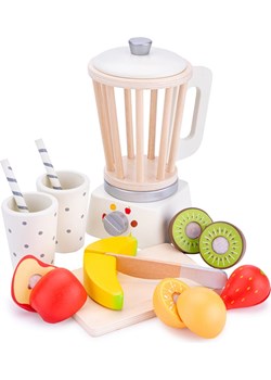 New Classic Toys Mikser do smoothie z akcesoriami - 3+ ze sklepu Limango Polska w kategorii Zabawki - zdjęcie 174105257