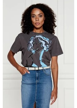 Desigual T-shirt | Loose fit ze sklepu Gomez Fashion Store w kategorii Bluzki damskie - zdjęcie 174107359