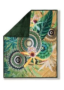 Hip Pled "Yissa" w kolorze zielonym ze wzorem ze sklepu Limango Polska w kategorii Tekstylia - zdjęcie 174109556