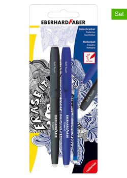 Eberhard Faber Długopisy żelowe (4 szt.) - 2 x 2 szt. ze sklepu Limango Polska w kategorii Akcesoria biurowe - zdjęcie 174109688
