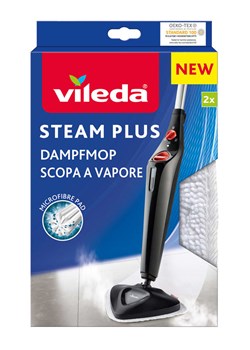 Vileda Wymienne nakładki &quot;Steam Plus&quot; ze sklepu Limango Polska w kategorii Akcesoria kuchenne - zdjęcie 174109976