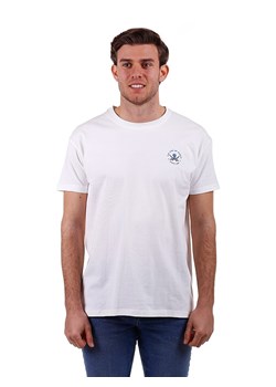 The Time of Bocha Koszulka w kolorze białym ze sklepu Limango Polska w kategorii T-shirty męskie - zdjęcie 174109996