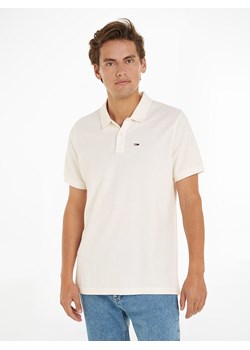 Tommy Hilfiger Koszulka polo w kolorze białym ze sklepu Limango Polska w kategorii T-shirty męskie - zdjęcie 174110345