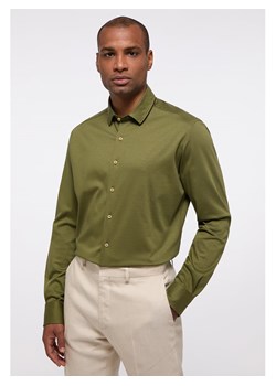 Eterna Koszula - Modern fit - w kolorze khaki ze sklepu Limango Polska w kategorii Koszule męskie - zdjęcie 174110519
