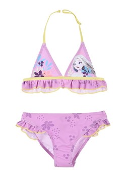 Disney Frozen Bikini &quot;Kraina lodu&quot; w kolorze fioletowym ze sklepu Limango Polska w kategorii Stroje kąpielowe - zdjęcie 174110645