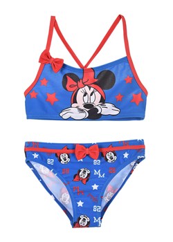 Disney Minnie Mouse Bikini &quot;Minnie&quot; w kolorze niebieskim ze sklepu Limango Polska w kategorii Stroje kąpielowe - zdjęcie 174110646