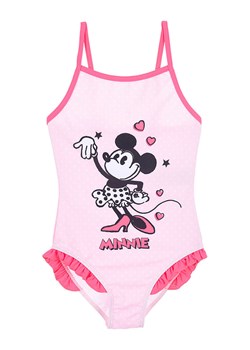 Disney Minnie Mouse Strój kąpielowy &quot;Minnie&quot; w kolorze jasnoróżowym ze sklepu Limango Polska w kategorii Stroje kąpielowe - zdjęcie 174110689