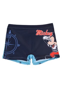 Disney Mickey Mouse Kąpielówki &quot;Myszka Miki&quot; w kolorze granatowym ze sklepu Limango Polska w kategorii Kąpielówki chłopięce - zdjęcie 174110738