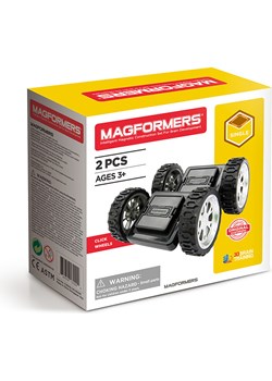 MAGFORMERS 2-częściowy zestaw akcesoriów - 3+ ze sklepu Limango Polska w kategorii Zabawki - zdjęcie 174110829