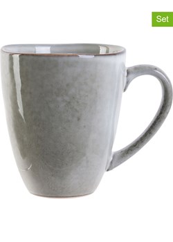 every ware Kubki (3 szt.) w kolorze szarym - 300 ml ze sklepu Limango Polska w kategorii Naczynia - zdjęcie 174110869