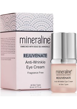 mineraline Krem pod oczy &quot;Anti-Wrinkle&quot; - 20 ml ze sklepu Limango Polska w kategorii Kremy pod oczy - zdjęcie 174110879