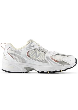 Buty dziecięce New Balance PZ530GA – białe ze sklepu New Balance Poland w kategorii Buty sportowe dziecięce - zdjęcie 174111137