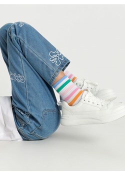 Sinsay - Sneakersy - biały ze sklepu Sinsay w kategorii Buty sportowe dziecięce - zdjęcie 174112295