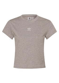 adidas Originals Koszulka damska Kobiety jasny szary marmurkowy ze sklepu vangraaf w kategorii Bluzki damskie - zdjęcie 174114738