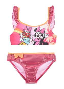 Disney Minnie Mouse Bikini &quot;Minnie&quot; w kolorze różowym ze sklepu Limango Polska w kategorii Stroje kąpielowe - zdjęcie 174115145