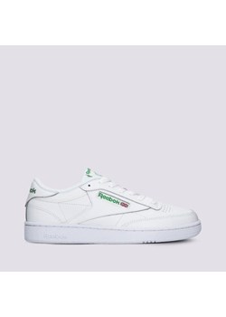 REEBOK CLUB C 85 LEATHER ze sklepu Sizeer w kategorii Buty sportowe damskie - zdjęcie 174115335