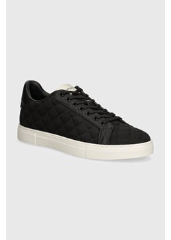 Emporio Armani sneakersy kolor czarny X4X316 XM741 K001 ze sklepu ANSWEAR.com w kategorii Trampki męskie - zdjęcie 174116008