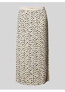 Spódnica midi z plisami model ‘Rabani’ ze sklepu Peek&Cloppenburg  w kategorii Spódnice - zdjęcie 174117159