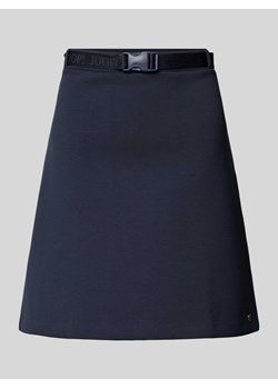 Spódnica mini z paskiem ze sklepu Peek&Cloppenburg  w kategorii Spódnice - zdjęcie 174117226