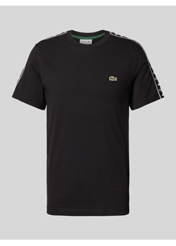 T-shirt z wyhaftowanym logo ze sklepu Peek&Cloppenburg  w kategorii T-shirty męskie - zdjęcie 174117277