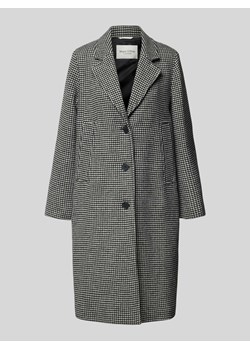 Płaszcz z kieszeniami z wypustką ze sklepu Peek&Cloppenburg  w kategorii Płaszcze damskie - zdjęcie 174117328